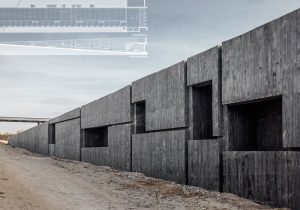 Troya Müzesi / Yalın Mimarlık