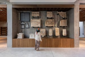 Troya Müzesi / Yalın Mimarlık