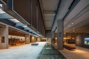 Troya Müzesi / Yalın Mimarlık