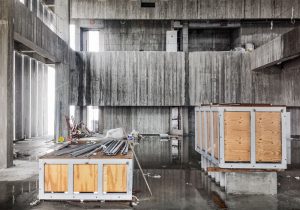 Troya Müzesi / Yalın Mimarlık