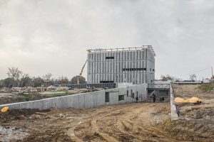 Troya Müzesi / Yalın Mimarlık