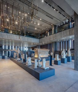 Troya Müzesi / Yalın Mimarlık