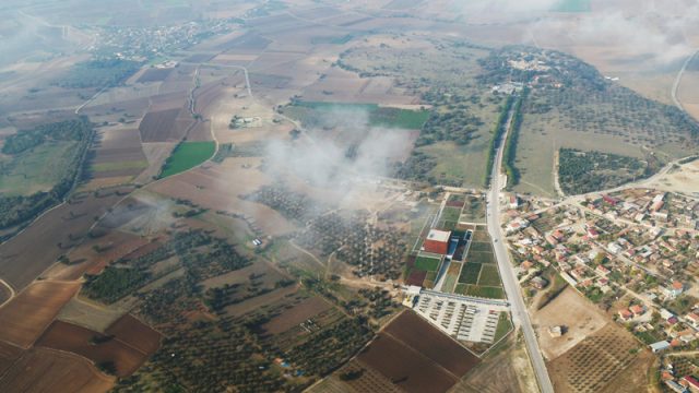 Troya Müzesi / Yalın Mimarlık