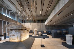 Troya Müzesi / Yalın Mimarlık