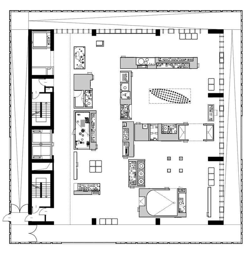 Troya Muzesi Arkitektuel