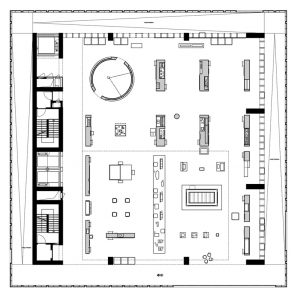 Troya Müzesi / Yalın Mimarlık