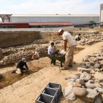 Yeşilova Höyüğü Ziyaretçi Merkezi / SCRA + DIST