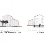 Yeşilova Höyüğü Ziyaretçi Merkezi / SCRA + DIST