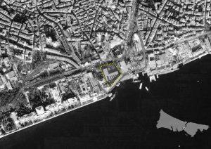 İstanbul Deniz Müzesi / Teğet Mimarlık diyagram