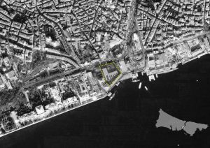 İstanbul Deniz Müzesi / Teğet Mimarlık diyagram