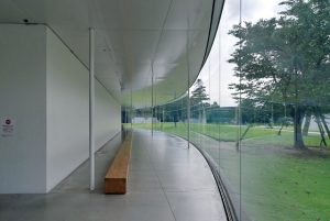 21. Yüzyıl Çağdaş Sanat Müzesi / SANAA