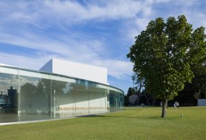 21. Yüzyıl Çağdaş Sanat Müzesi / SANAA