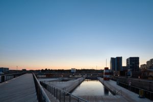 Aarhus Liman Banyosu / BIG - Bjarke Ingels Group