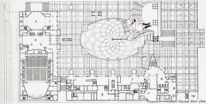 MOCA / Arata Isozaki