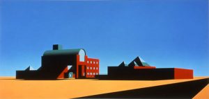 MOCA / Arata Isozaki