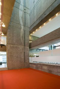 Rudolph Hall / Paul Rudolph