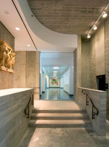 Rudolph Hall / Paul Rudolph