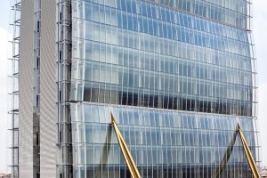 Allianz Kulesi / Arata Isozaki