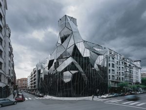 Basque Sağlık Departmanı Merkez Binası / Coll-Barreu Arquitectos
