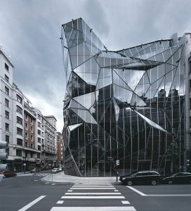 Basque Sağlık Departmanı Merkez Binası / Coll-Barreu Arquitectos
