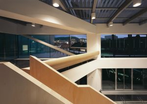 Basque Sağlık Departmanı Merkez Binası / Coll-Barreu Arquitectos