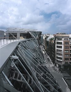 Basque Sağlık Departmanı Merkez Binası / Coll-Barreu Arquitectos