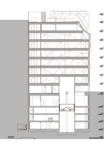 Basque Sağlık Departmanı Merkez Binası / Coll-Barreu Arquitectos