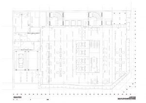 Basque Sağlık Departmanı Merkez Binası / Coll-Barreu Arquitectos