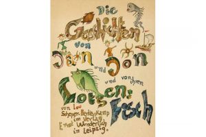 Lou Scheper-Berkenkamp Çizim