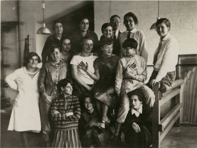 Bauhaus Kadınları
