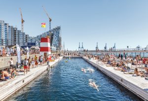 Aarhus Liman Banyosu / BIG - Bjarke Ingels Group