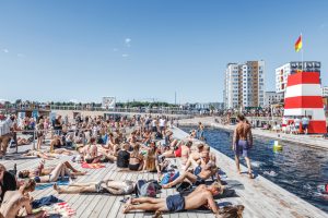 Aarhus Liman Banyosu / BIG - Bjarke Ingels Group