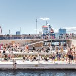 Aarhus Liman Banyosu / BIG - Bjarke Ingels Group