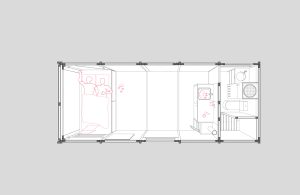 Cabin on the Border / SO?