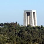 Çanakkale Şehitleri Anıtı / Feridun Kip, Doğan Erginbaş, İsmail Utkular