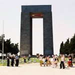 Çanakkale Şehitleri Anıtı / Feridun Kip, Doğan Erginbaş, İsmail Utkular