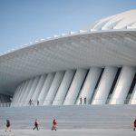 Guangxi Kültür ve Sanat Merkezi / gmp Architekten