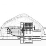 Guangxi Kültür ve Sanat Merkezi / gmp Architekten