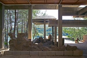 Karatepe Aslantaş Açık Hava Müzesi / Turgut Cansever, Franco Minissi