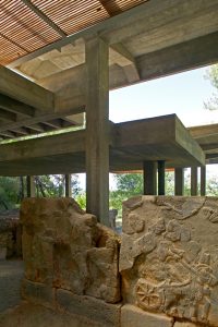 Karatepe Aslantaş Açık Hava Müzesi / Turgut Cansever, Franco Minissi