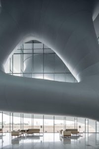 QNCC / Arata Isozaki
