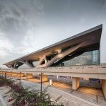 QNCC / Arata Isozaki