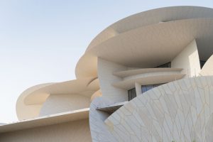 Katar Ulusal Müzesi / Ateliers Jean Nouvel
