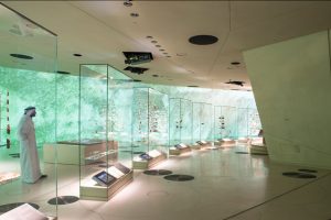 Katar Ulusal Müzesi / Ateliers Jean Nouvel
