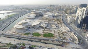 Katar Ulusal Müzesi / Ateliers Jean Nouvel