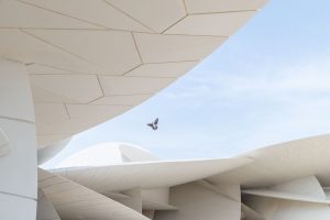 Katar Ulusal Müzesi / Ateliers Jean Nouvel