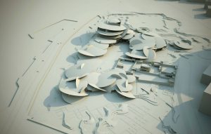 Katar Ulusal Müzesi / Ateliers Jean Nouvel
