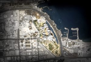 Katar Ulusal Müzesi / Ateliers Jean Nouvel
