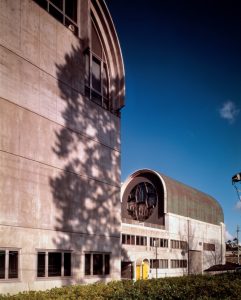 Kitakyushu Merkez Kütüphanesi / Atara Isozaki