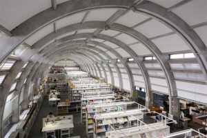 Kitakyushu Merkez Kütüphanesi / Atara Isozaki